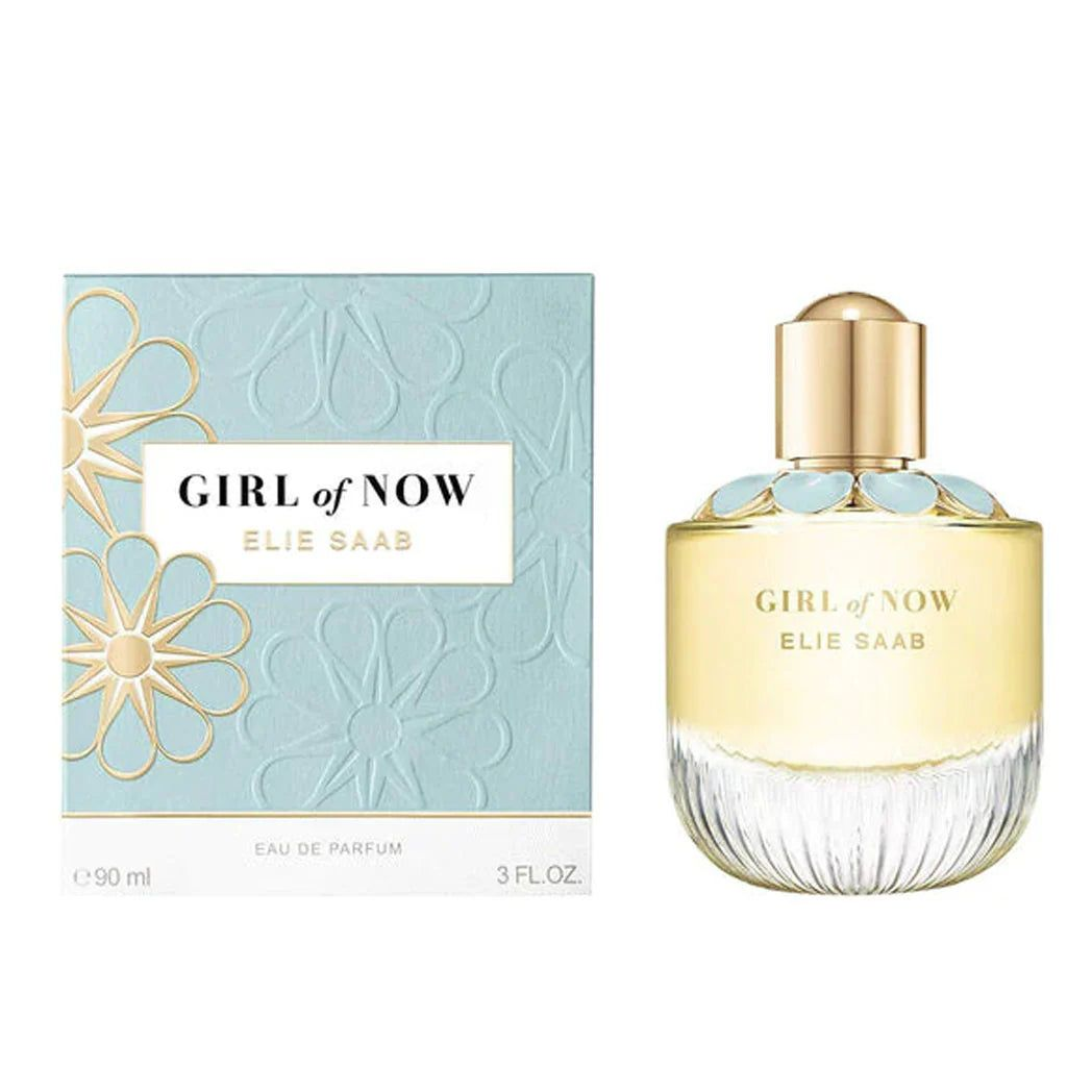 Elie Saab Girl Of Now Eau De Parfum Spray 90ml