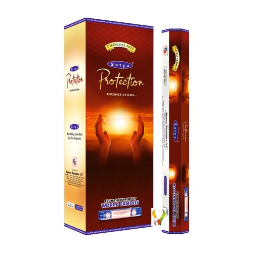 Satya Protection Hexa - 120 Sticks