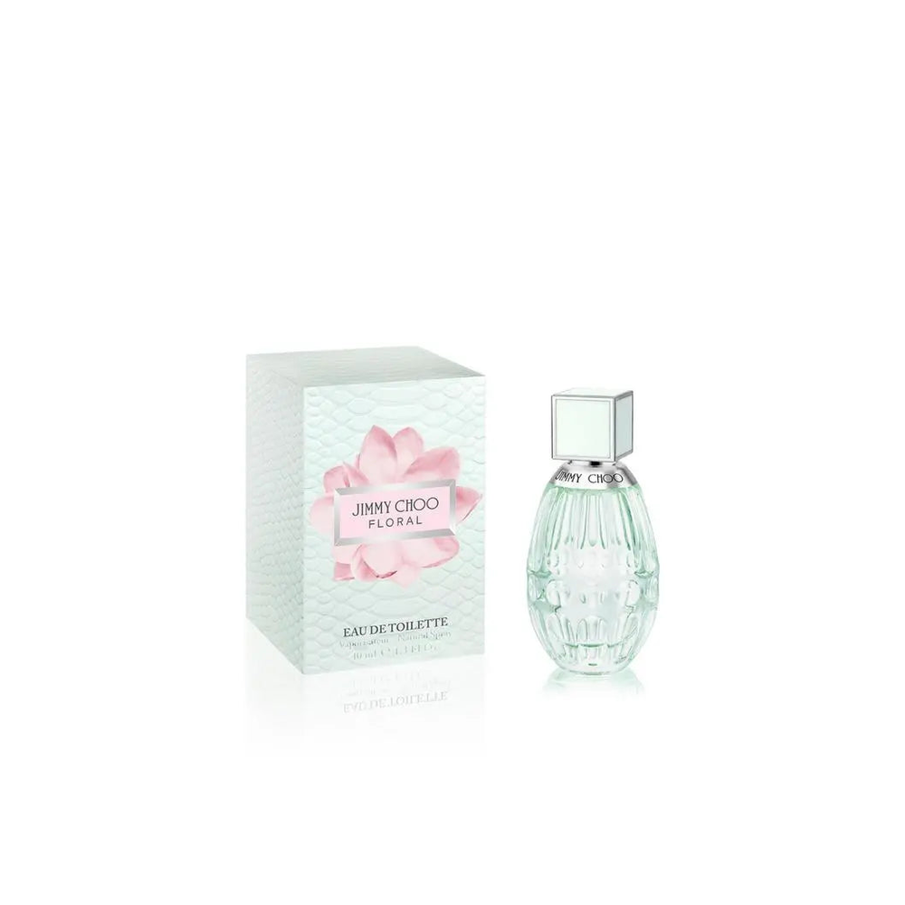 Jimmy Choo Floral Eau de Toilette Spray 40ml