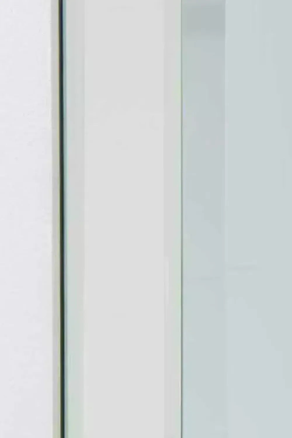 Premium Turvey Glass Angled Frame Full Length Mirror - High Quality, 178 x 76 CM