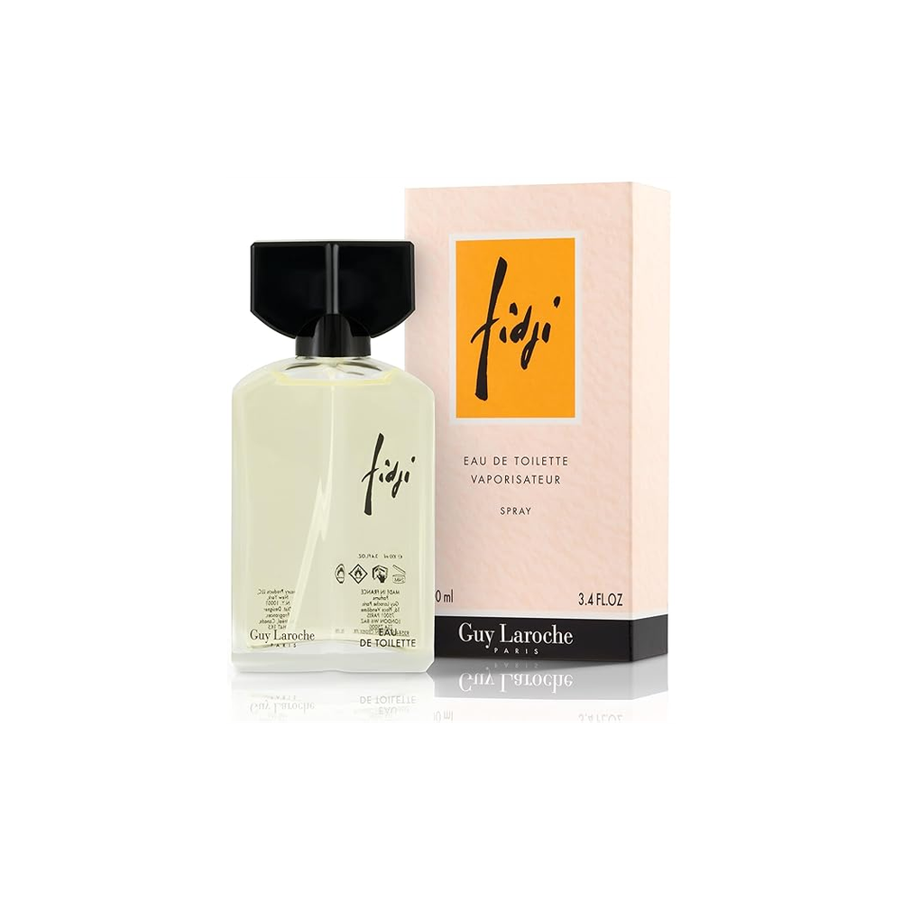 Guy Laroche Fidji  Eau De Toilette Spray 100ml