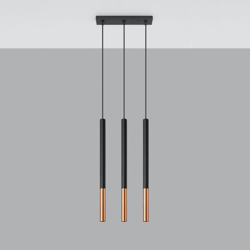 Modern Mozaica Pendant Lamp - Steel & G9 | High-Quality & Stylish