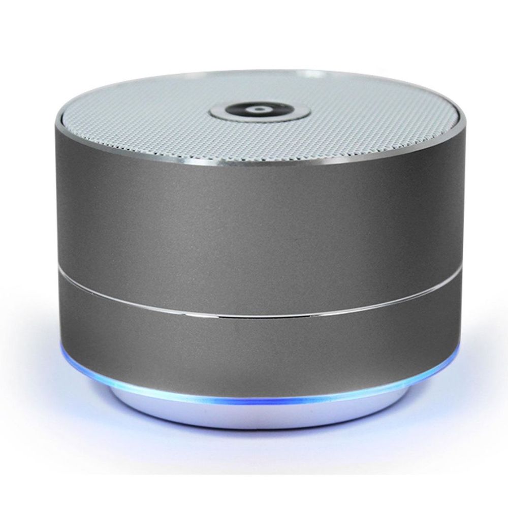 Soundz Bluetooth 3W Mini Speaker SZ200 - Gold/Space Grey/Silver[Grey]