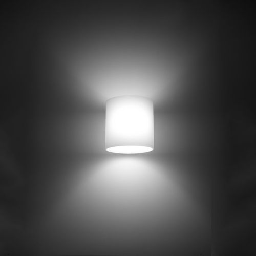 Wall lamp glass Vici modern Design G9
