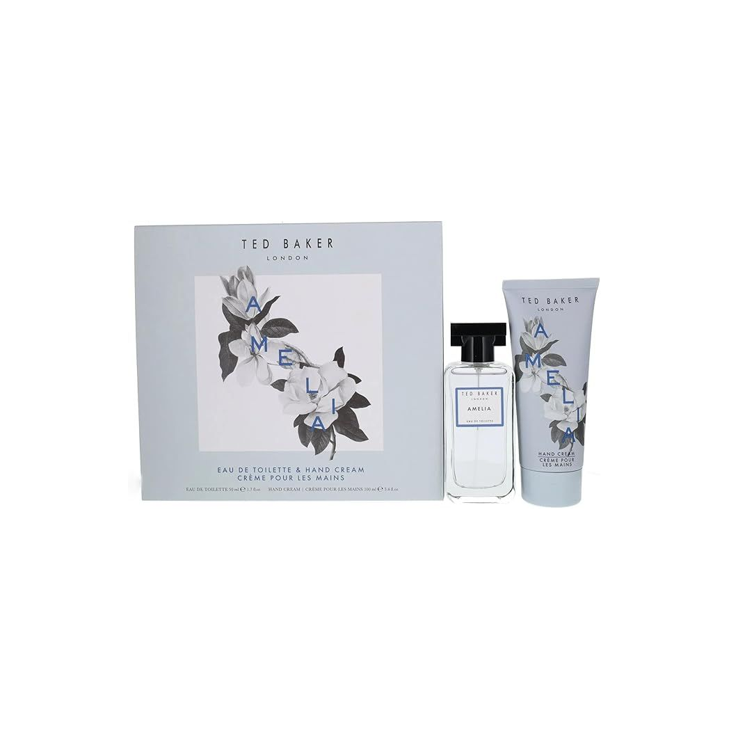 Ted Baker Amelia Eau De Toilette Spray 50ml