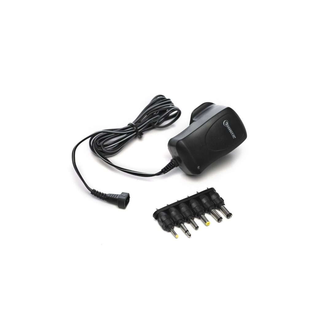 Pifco Connect-It DC Power Adaptor 600Ma USB Port