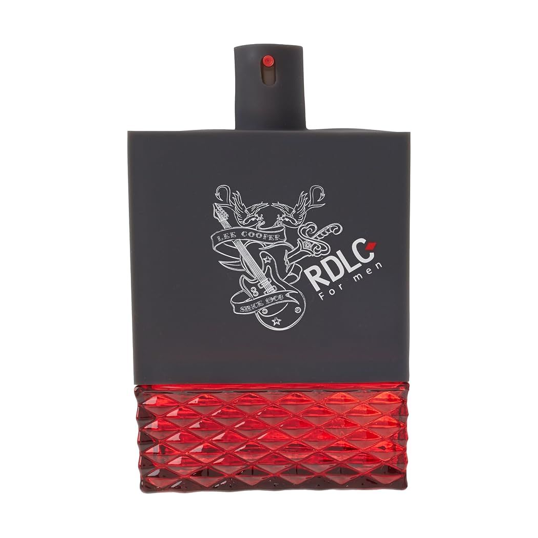 Lee Cooper Rdlc Man Eau De Toilette Spray 100ml