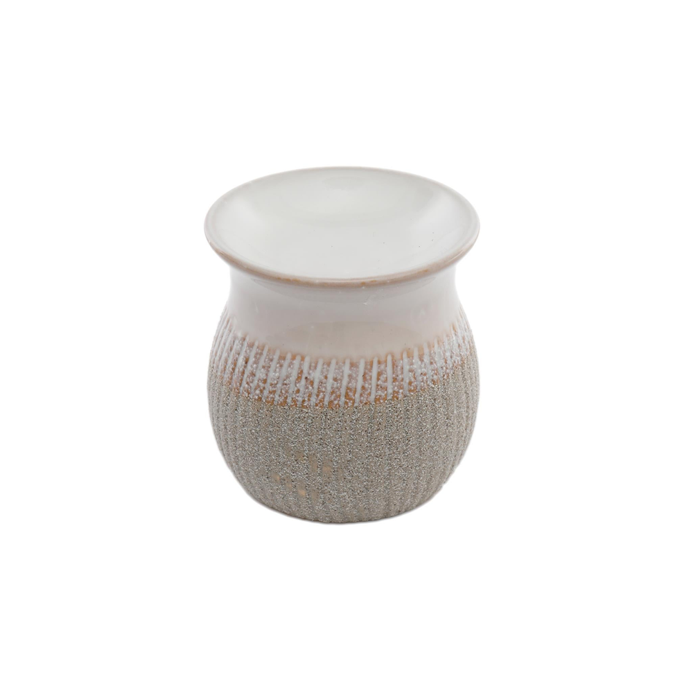Premium Grey Sandstone Oil/Wax Burner