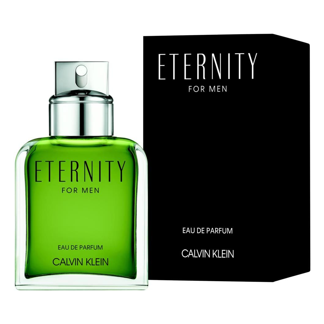 Calvin Klein Eternity Eau de Parfum Spray 100ml