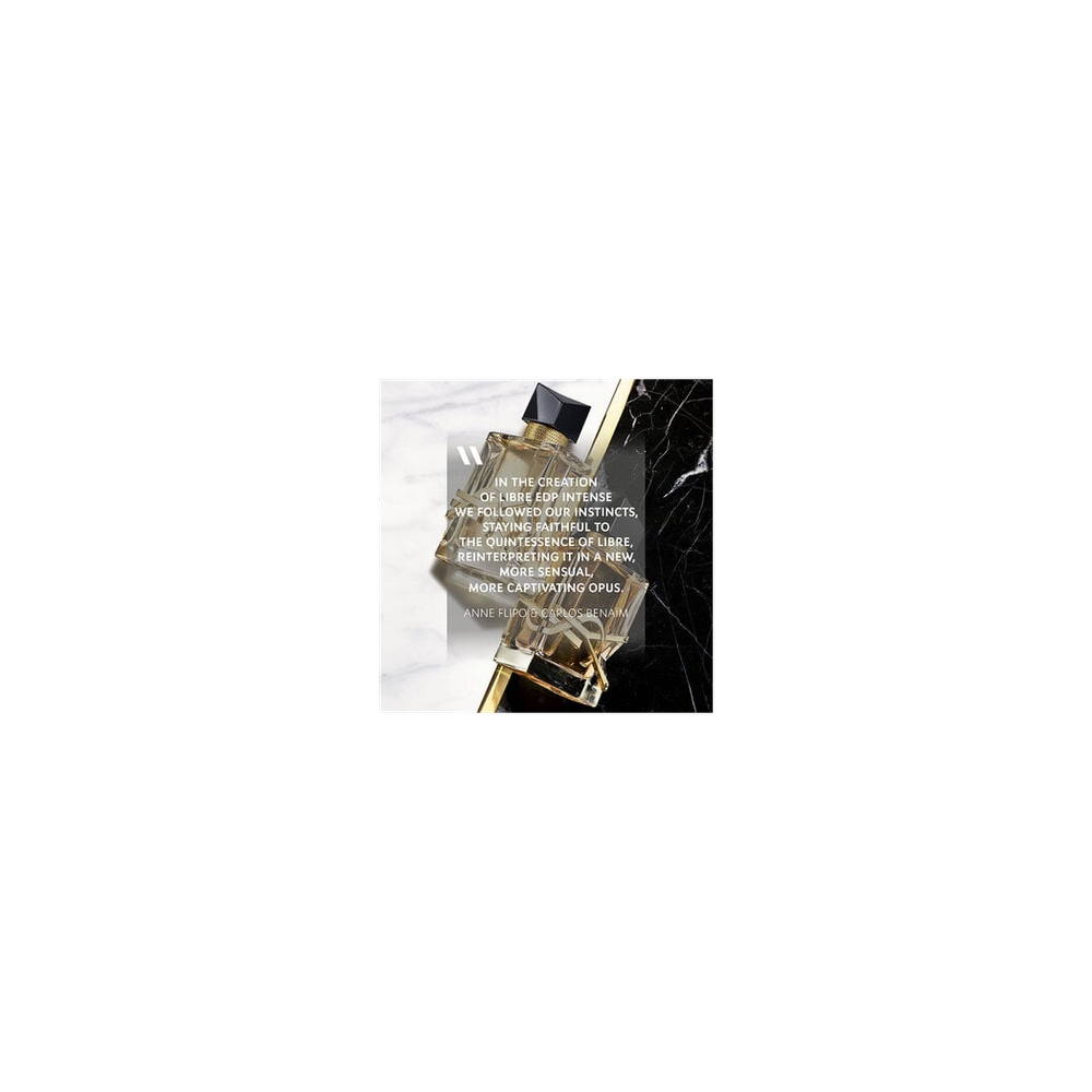 YSL Libre Intense By Ysl Eau De Parfum Spray 30ml