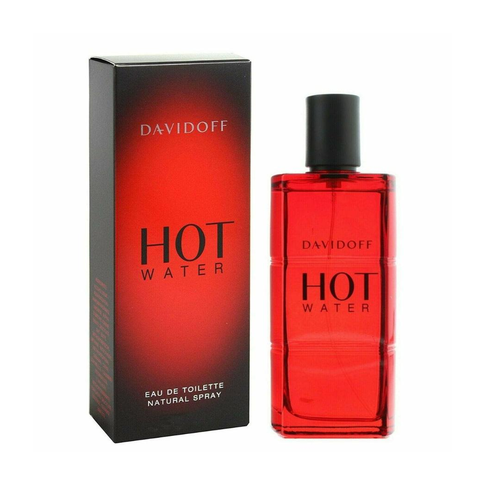 Davidoff Hotwater Eau de Toilette Spray 110ml