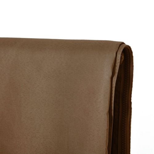 Outsunny 3 x 4(m) Universal Gazebo Replacement Sidewall Set, 4 Panels, Brown