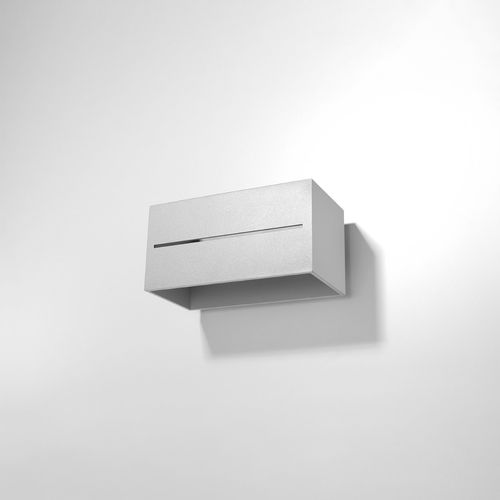 Wall lamp aluminum Lobo modern Design G9