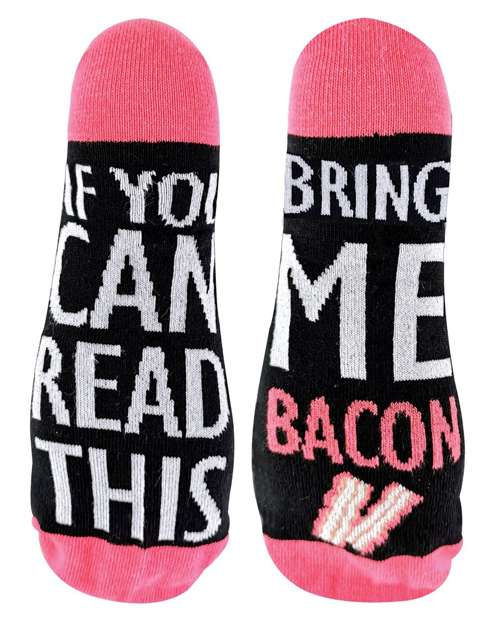 If You Can Read This Bring Me Socks" - Funny, Comfortable, High-Quality Men's Socks | Range of Themes | Sizes 6-11 | Machine Washable