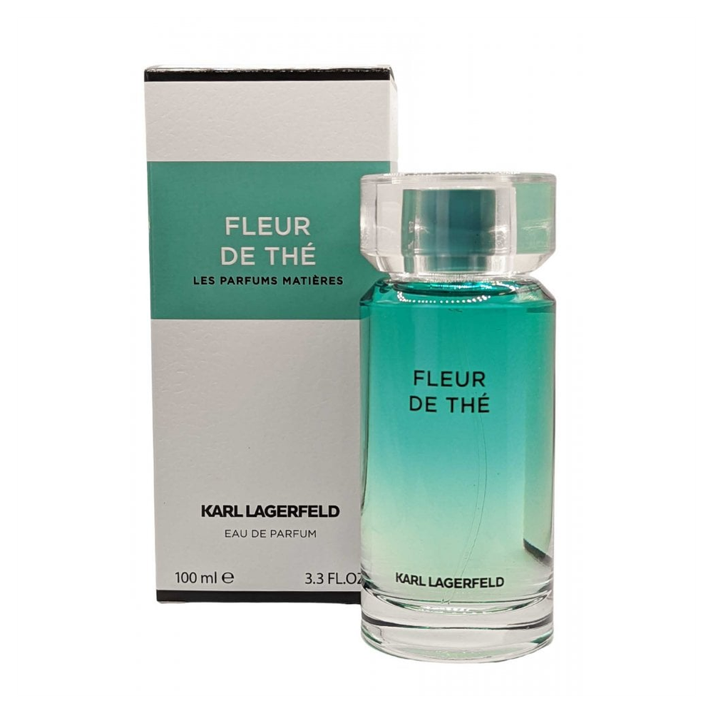 Karl Lagerfeld Fleur De The Eau de Parfum Spray 100ml