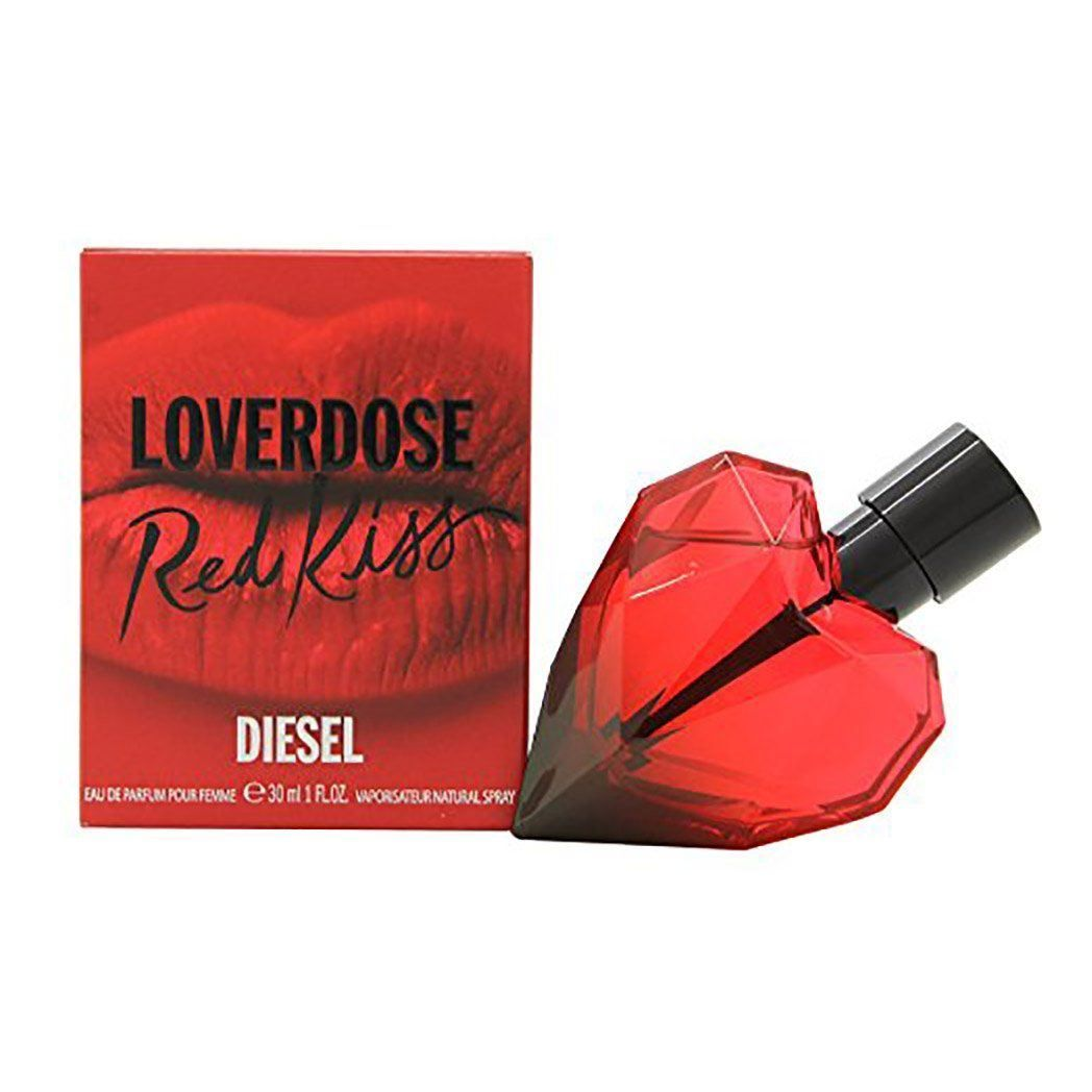 Diesel Loverdose Red Kiss Eau de Parfum Spray 30ml