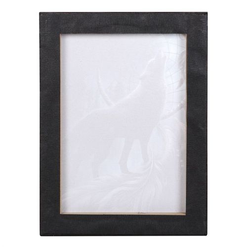 19x25cm From Darkness Canvas Plaque by Spiral Direct