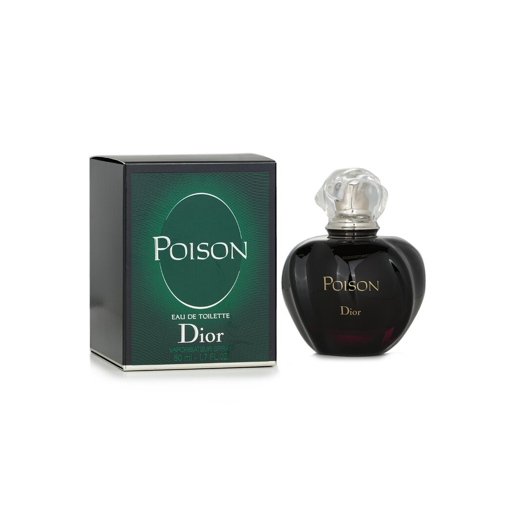 Dior Poison Eau De Toilette Spray 50ml