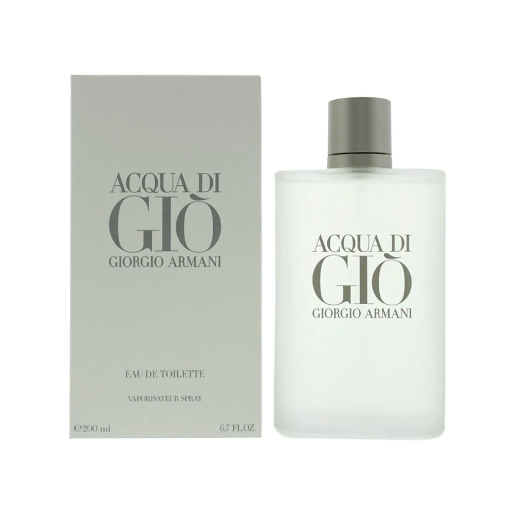 Giorgio Armani Acqua Di Gio Eau de Toilette Spray 200ml