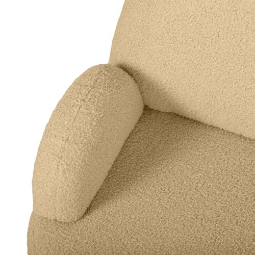 AIYAPLAY Kids Armchair, Bear Shaped Toddler Chair for Bedroom