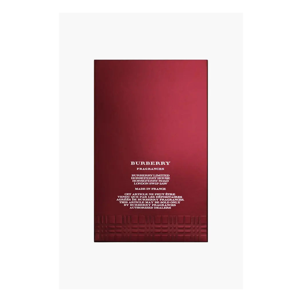 Burberry For Men Eau De Toilette Spray 50ml