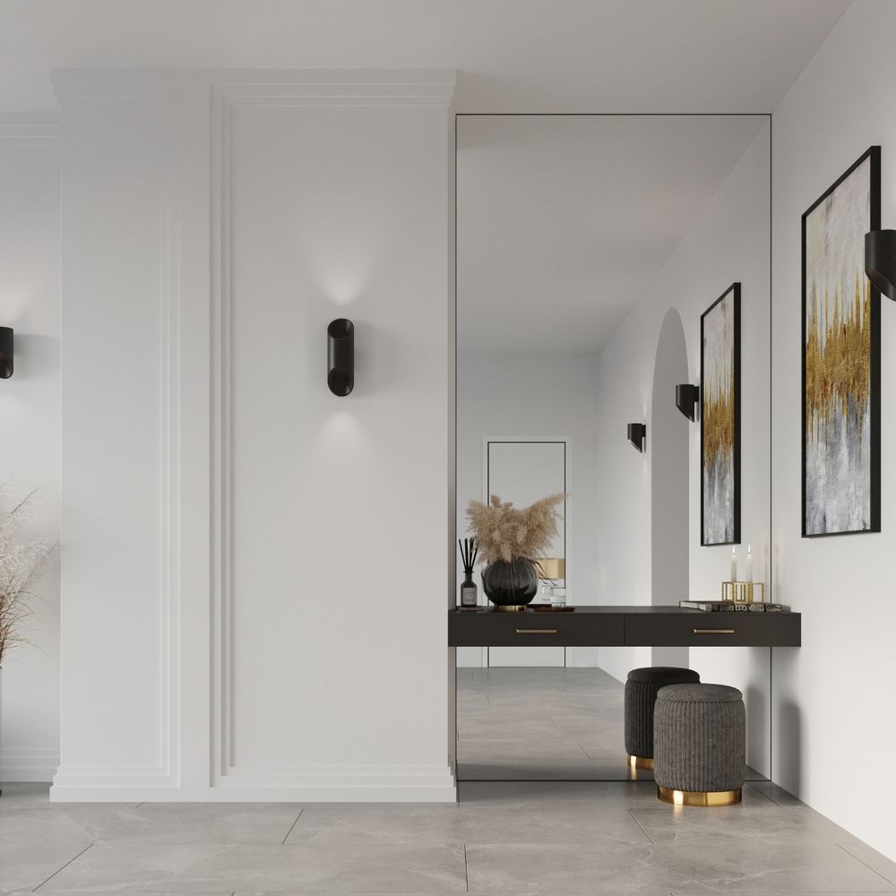 Premium Aluminum Penne Wall Lamp - Modern Design, G9 Bulb - Perfect for Minimalist Interiors
