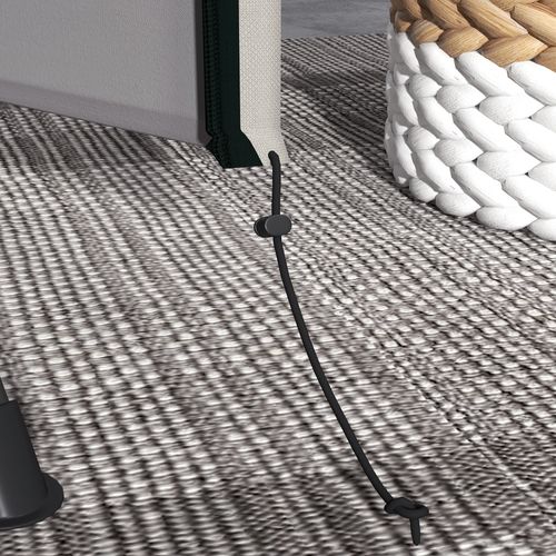 Outsunny Garden Furniture Protector Patio Swing Chair Cover