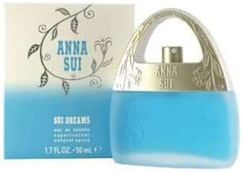 Anna Sui Dreams Eau De Toilette Spray 50ml