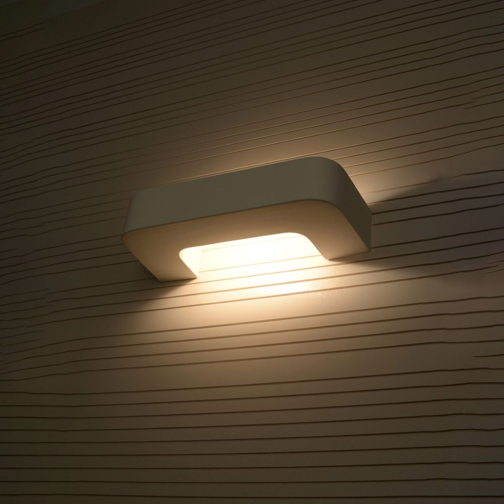 Modern Magnetic Ceramic Wall Lamp - High-Quality E27 Design