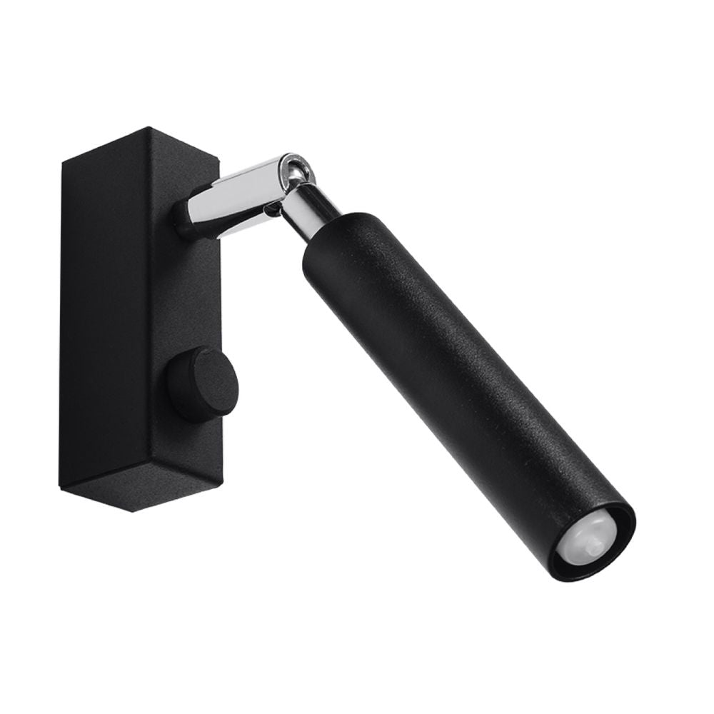 High-Quality Stainless Steel Modern Wall Lamp - Eyetech Design - Ideal for All Rooms