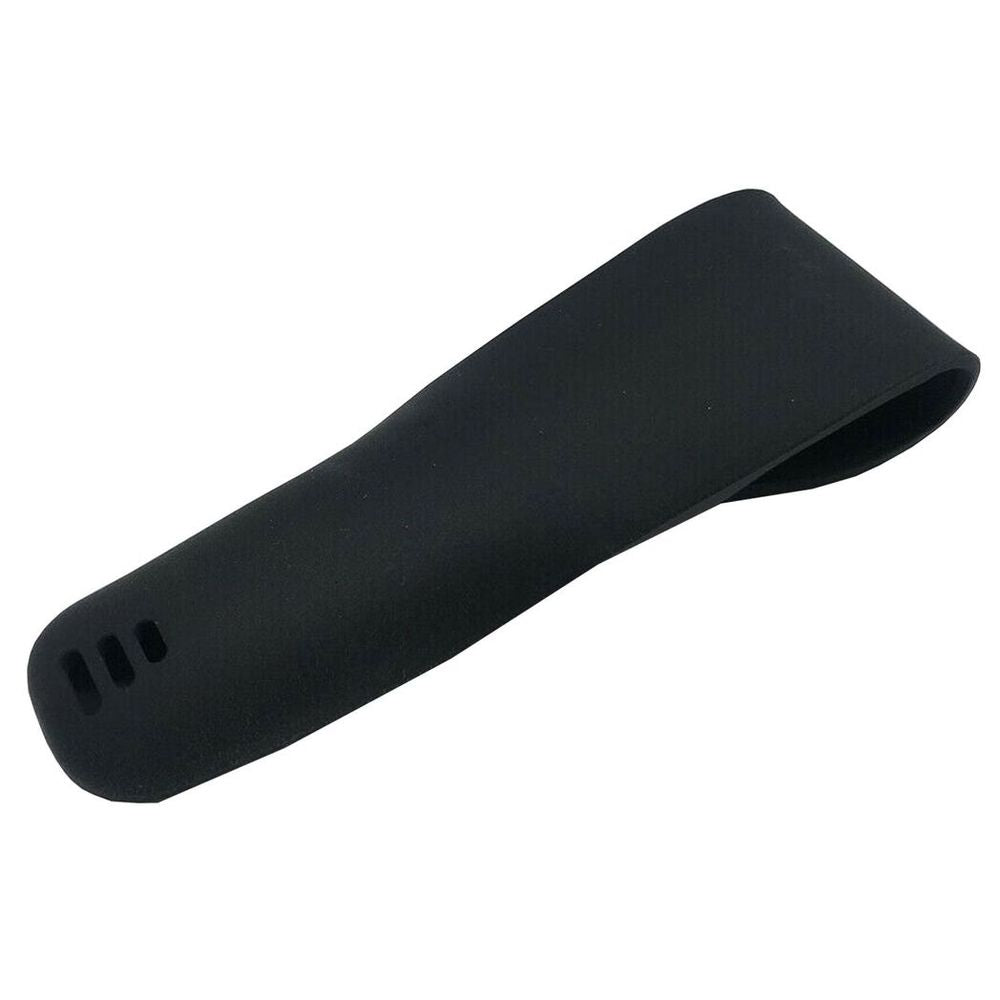 Aquarius Safety Leather Case - Travel Case, Black