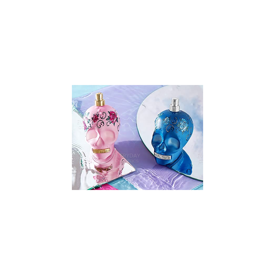 Police To Be Tattooart Eau De Toilette Spray 75ml