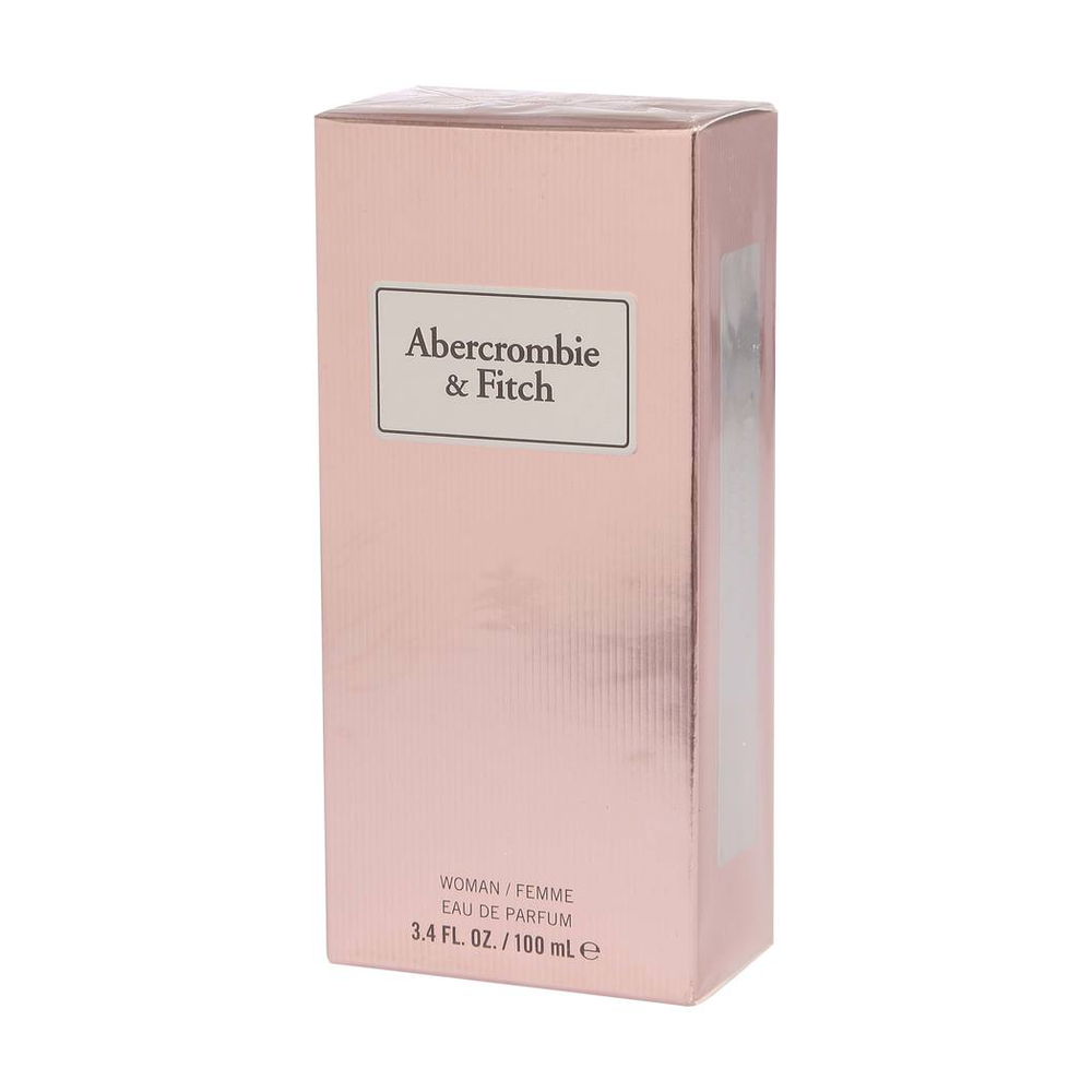 Abercrombie & Fitch First Instinct  Eau De Toilette Spray 100ml