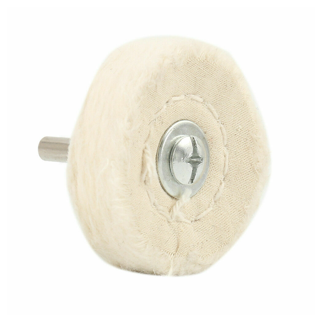 Polishing Buffing Pads Mop Wheel Buffer Pad Drill Kit for Car Polisher 7Pcs Set
