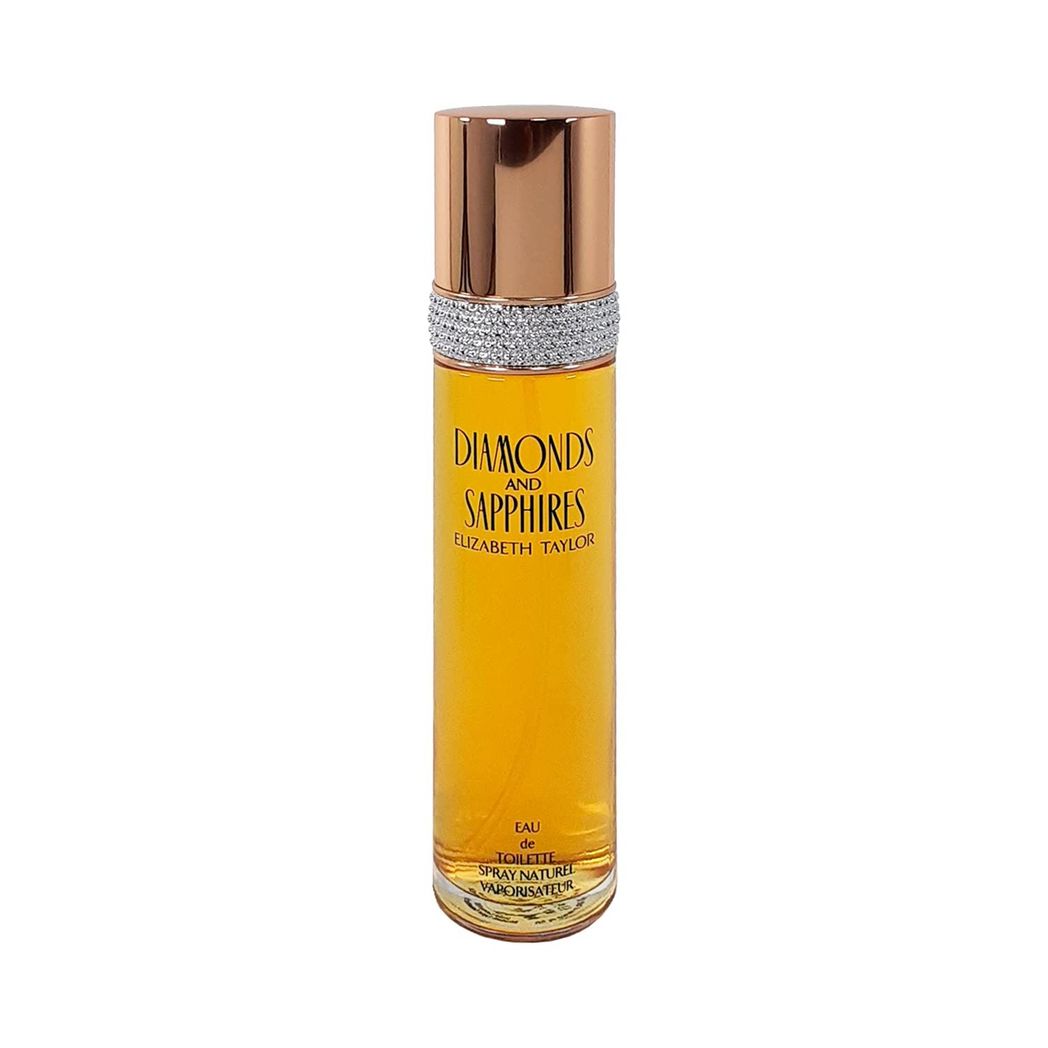 Elizabeth Taylor Diamonds & Sapphires Eau de Toilette Spray 100ml