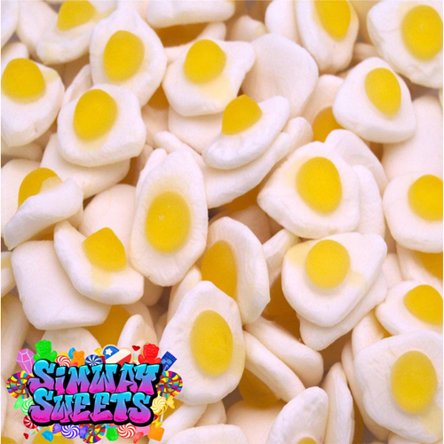 Fried Eggs Simway Sweets