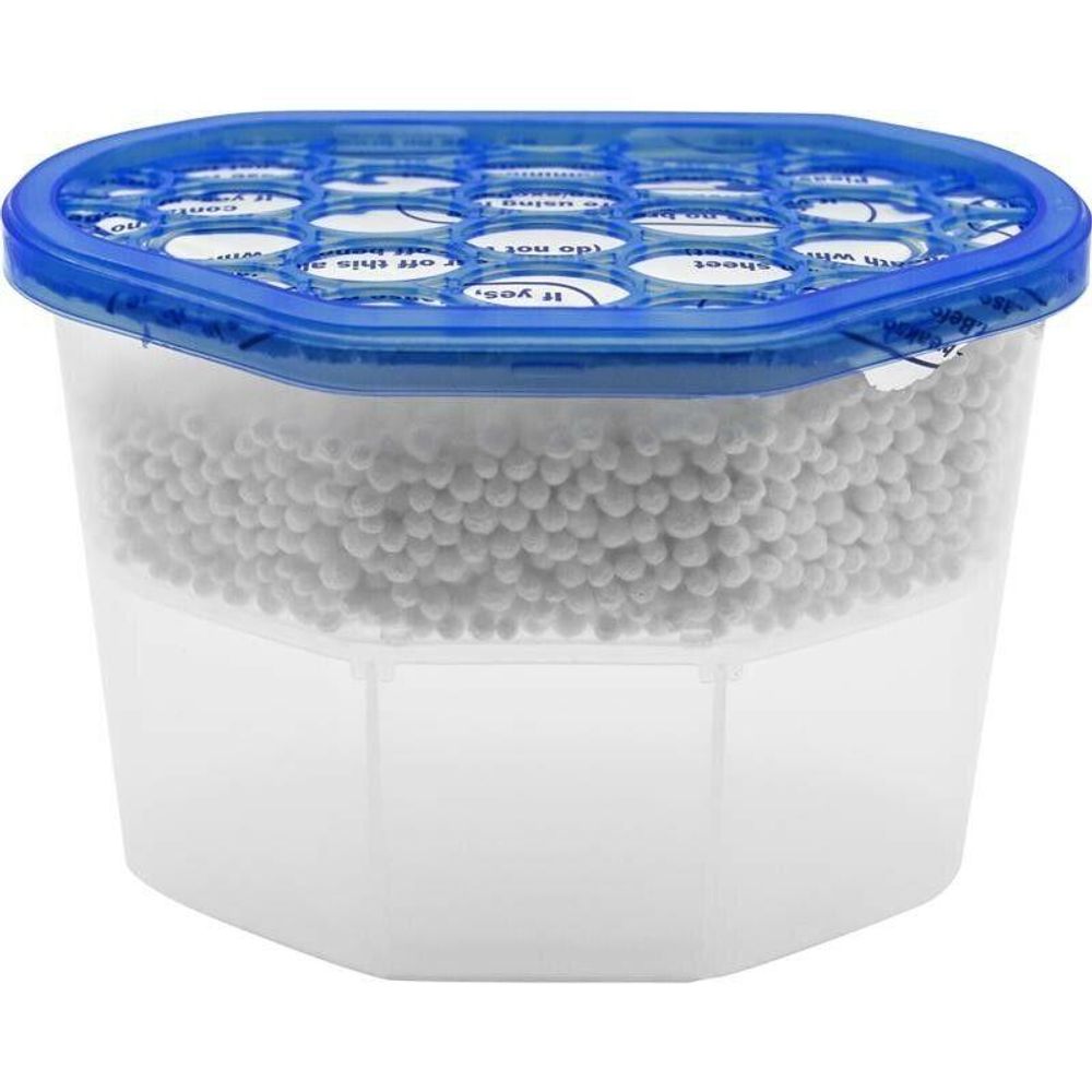 High-Quality Interior Dehumidifier - 10 Pack - Say Goodbye to Dampness, Mildew, and Odors!