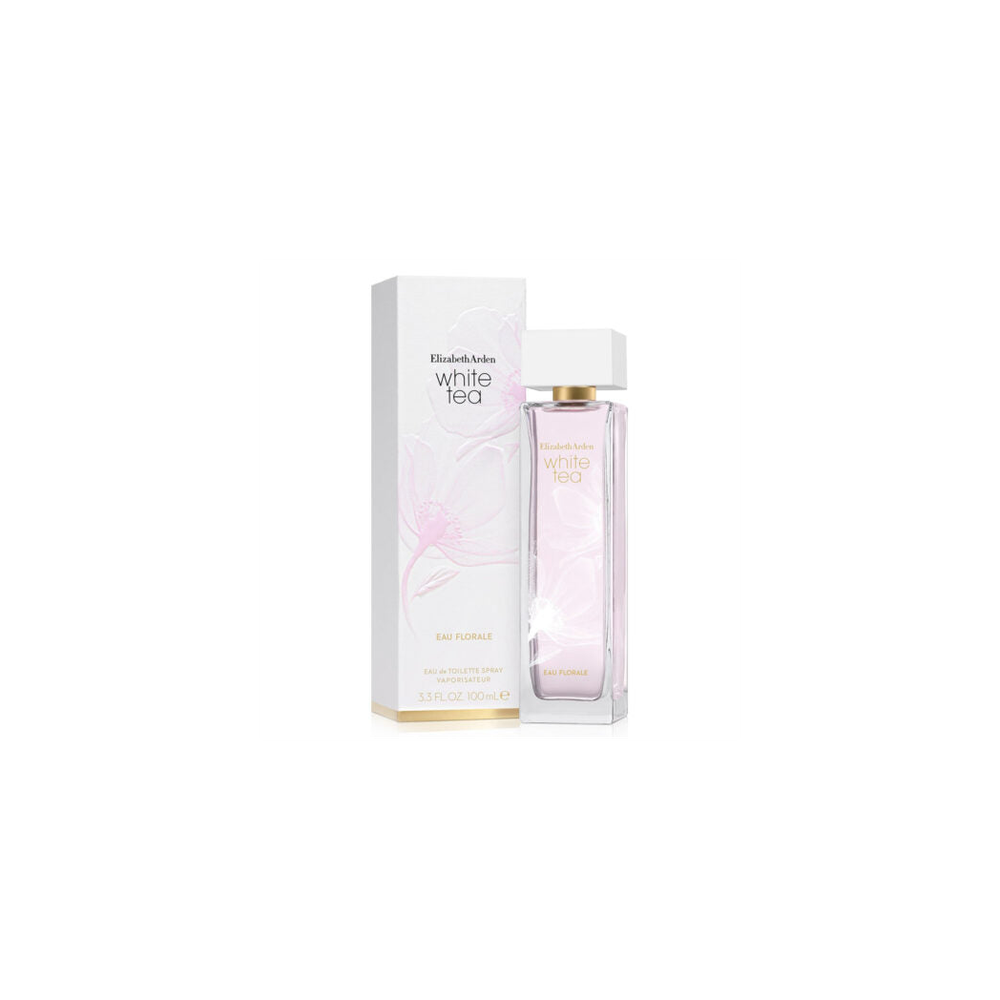 Elizabeth Arden White Tea Eau Florale  Eau De Toilette Spray 100ml