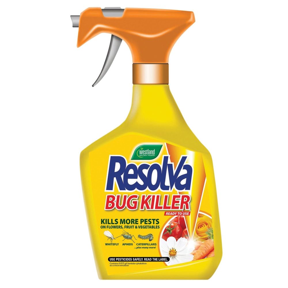 Resolva Bug Killerr Ready to Use 1L