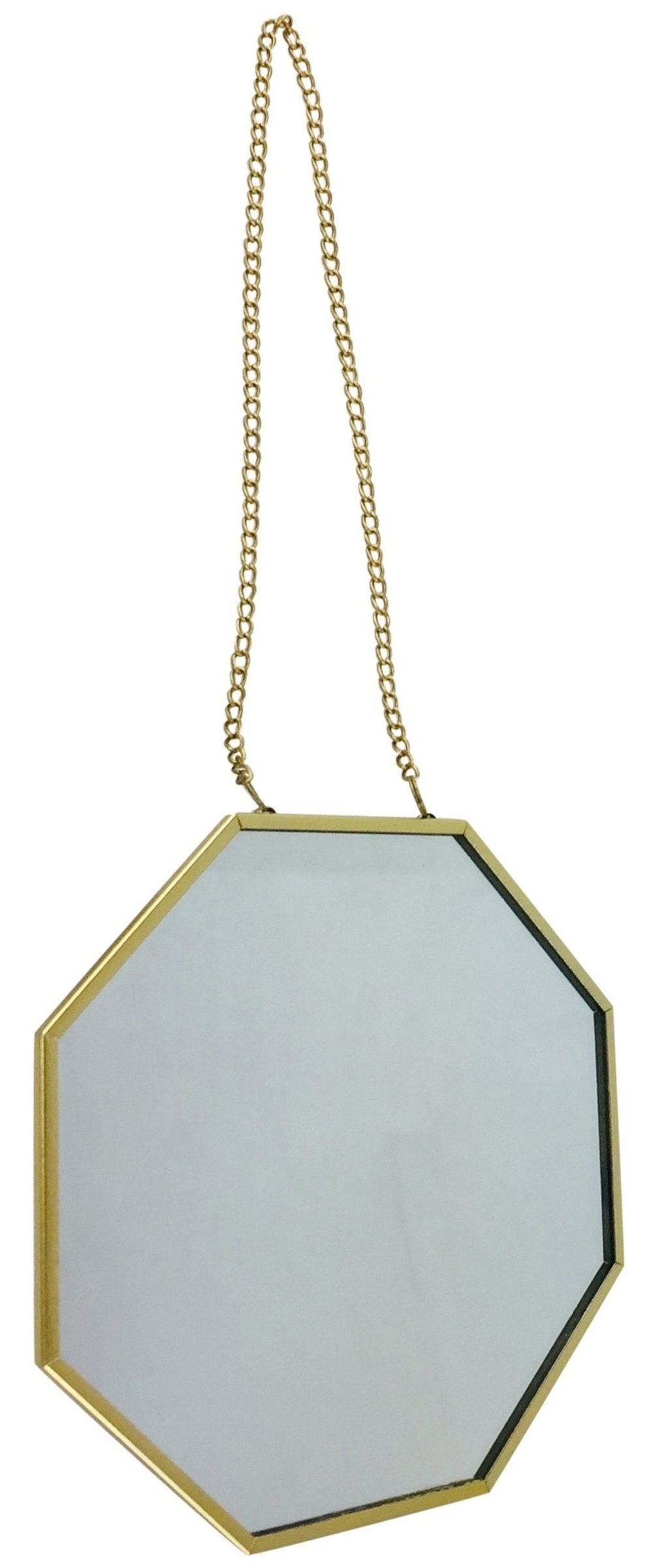 Hanging Geometric Mirrors Set - Premium Quality, Easy to Hang