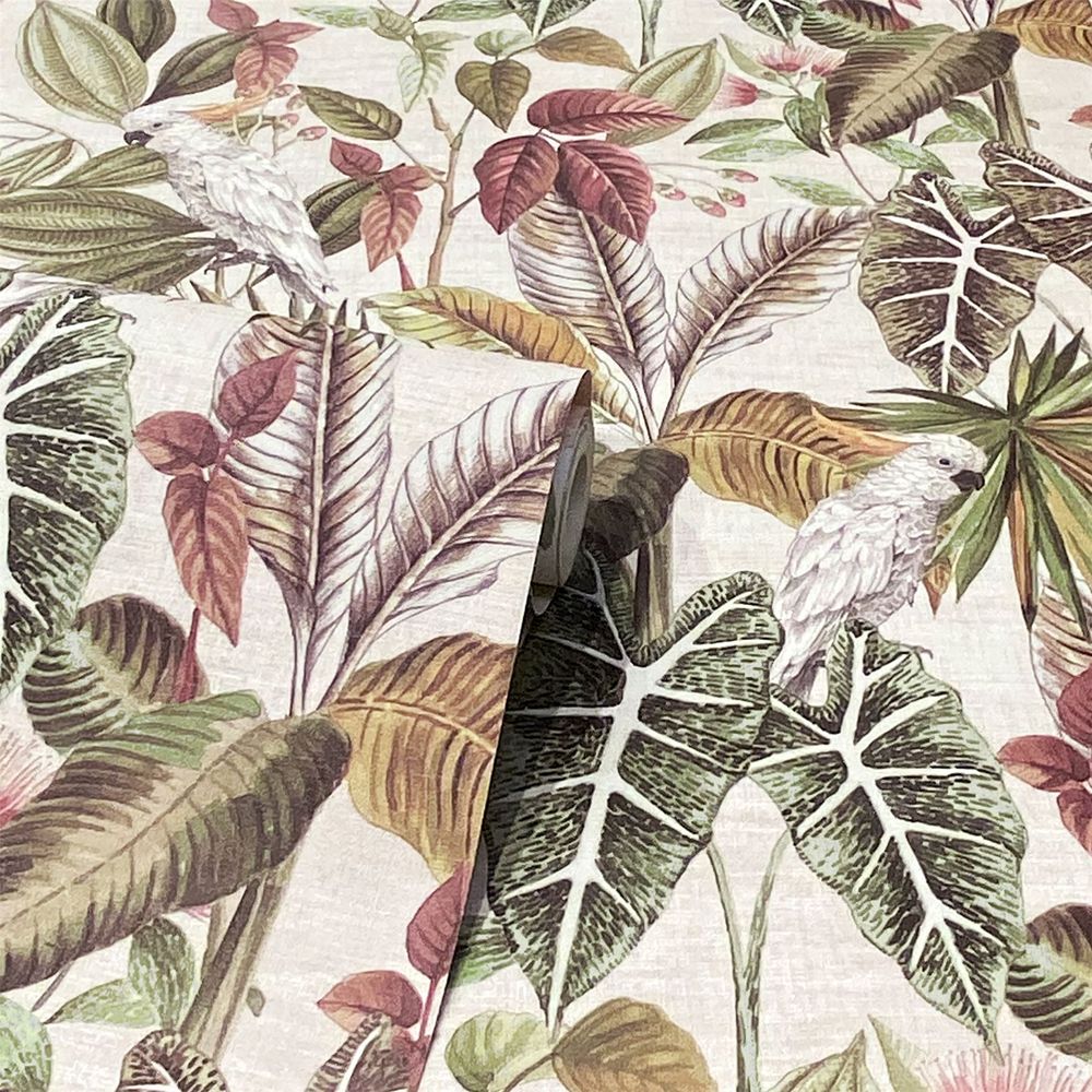 Premium Vintage Parrot Multi sw12 - High Quality, Professional Seller