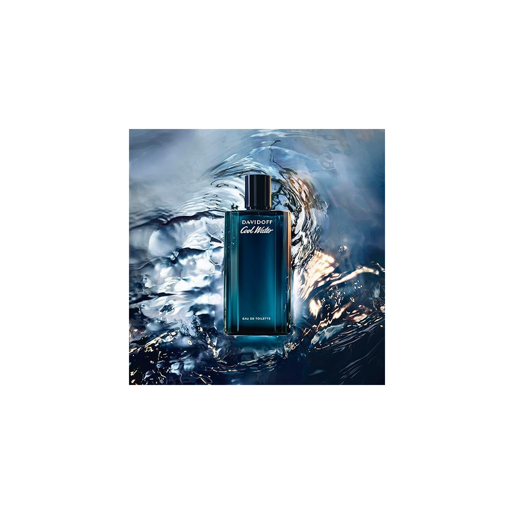 Davidoff Cool Water Eau De Toilette Spray 75ml