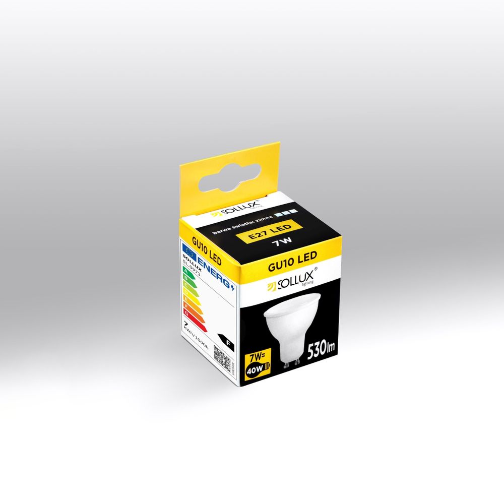 Premium Quality GU10 Light Bulbs - Enhance Your Space
