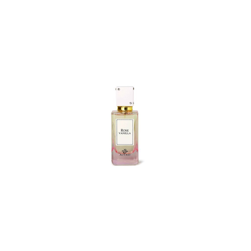 Rose Vanilla EDP (100ml) by Ajyad Scented Women Arabian Perfume Gift for Her UAE