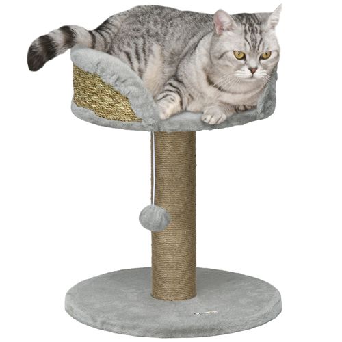 PawHut Cat Tree Tower Activity Centre with Scratching Posts