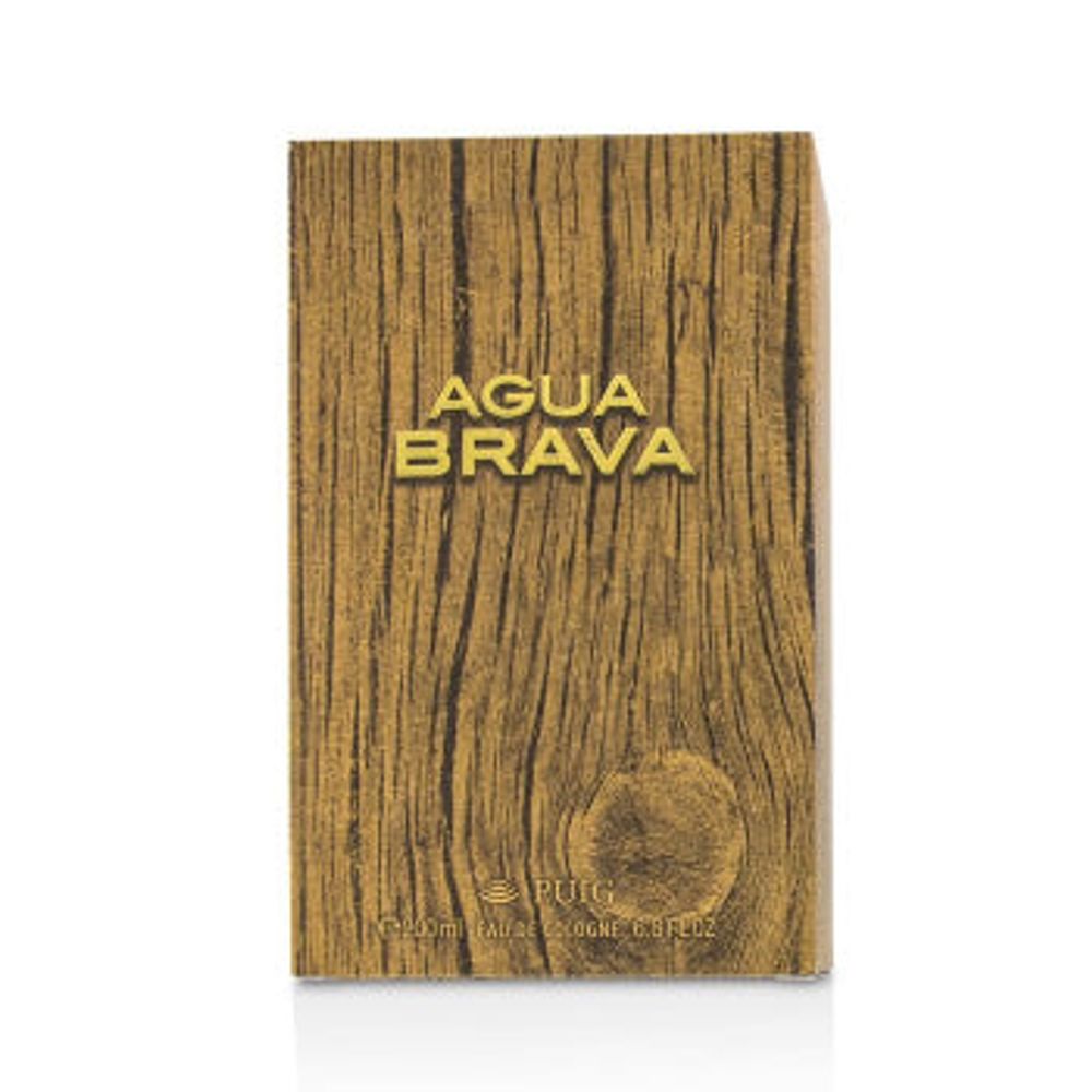 Puig Agua Brava Men  Eau De Cologne Splash 200ml