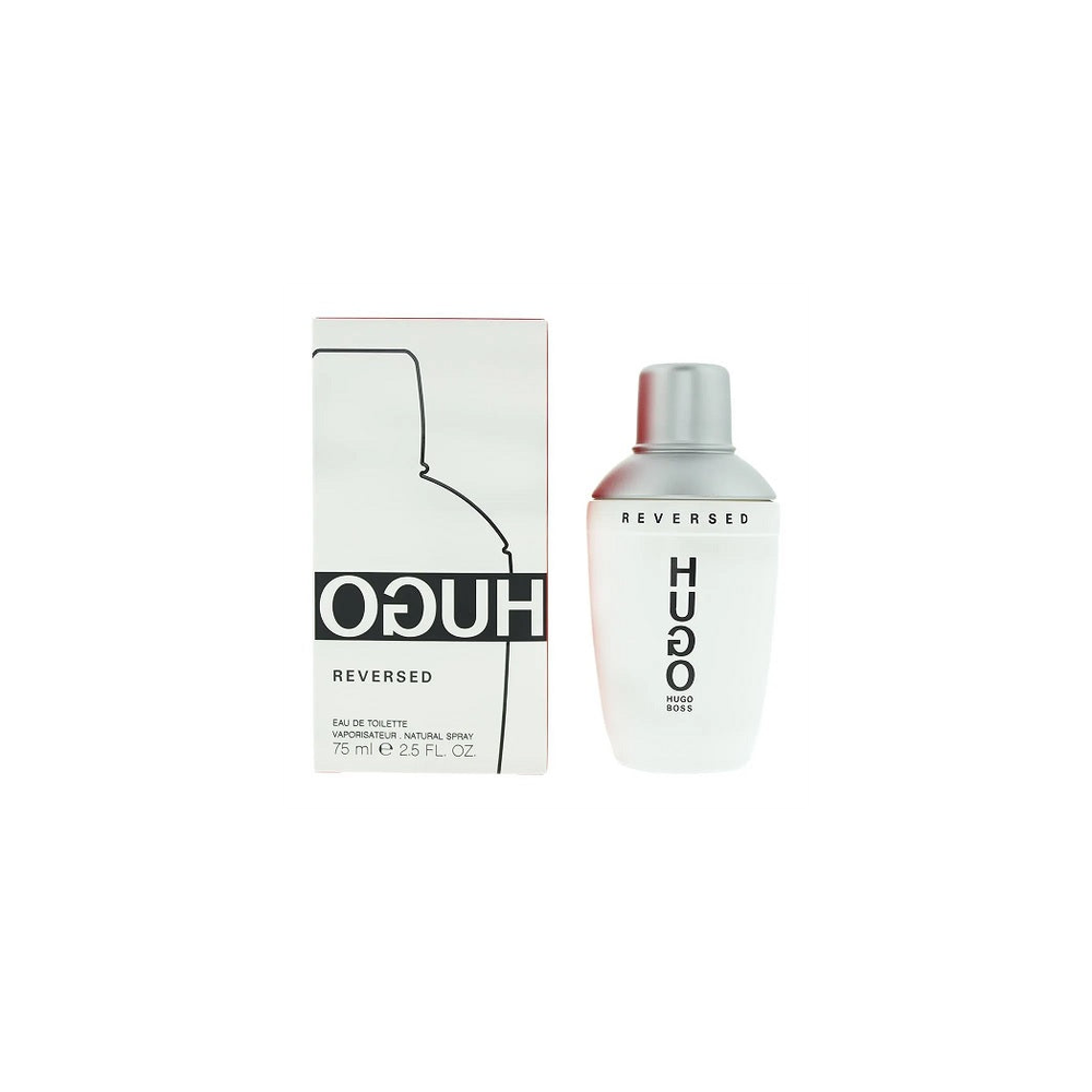 Hugo Boss Hugo Reversed Eau De Toilette Spray 75ml