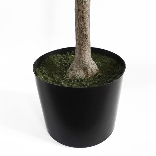 120cm Artificial Lemon Tree Premium Quality