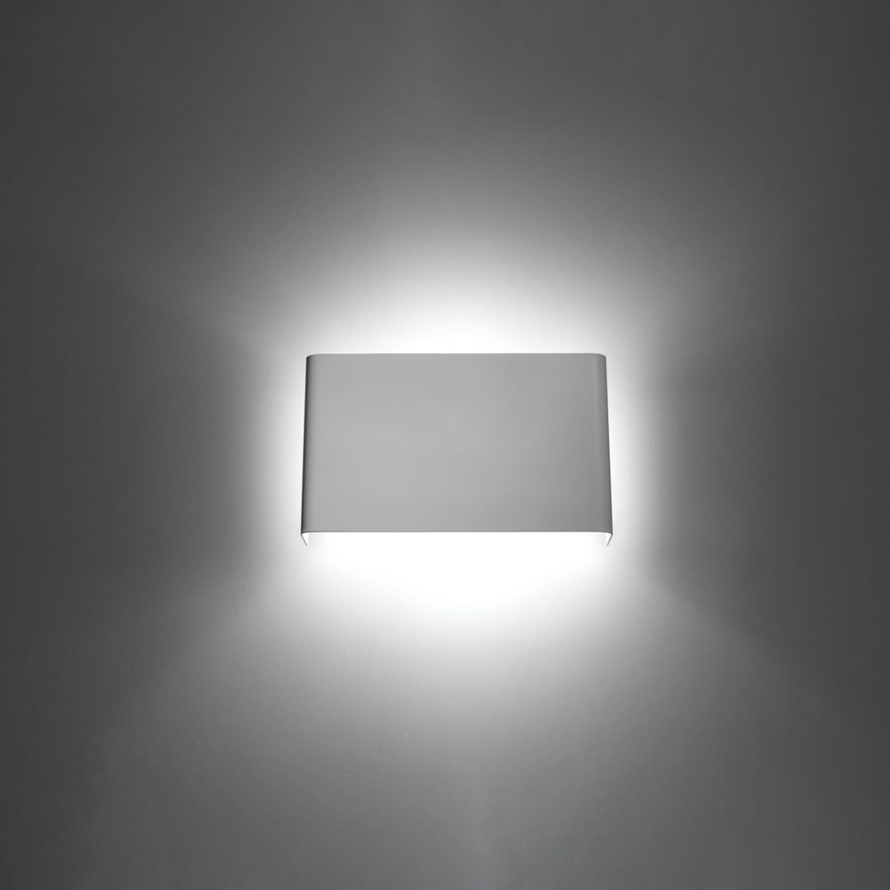 Premium Steel Wall Lamp - Modern Design, G9 Bulb- Best Quality, Attention to Detail