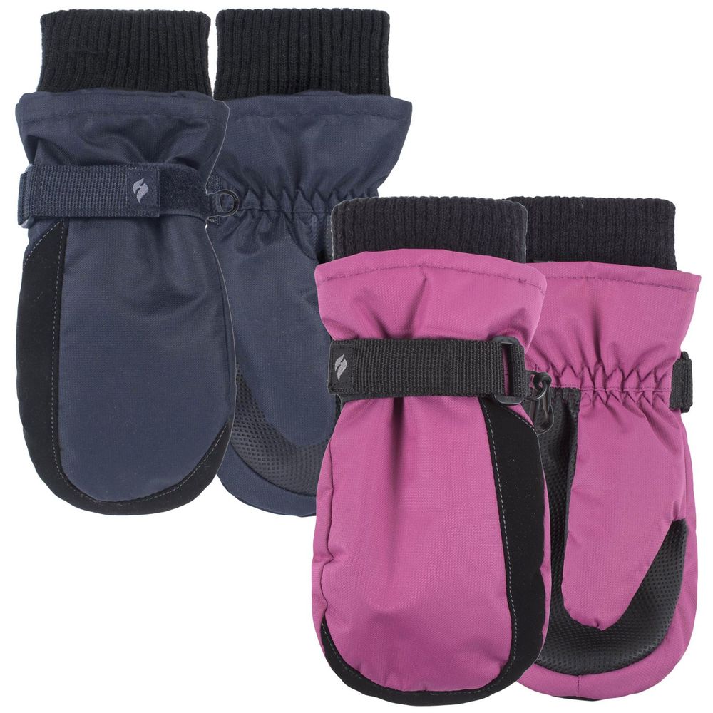 Snowday Performance Mittens - Heat Holders Kids